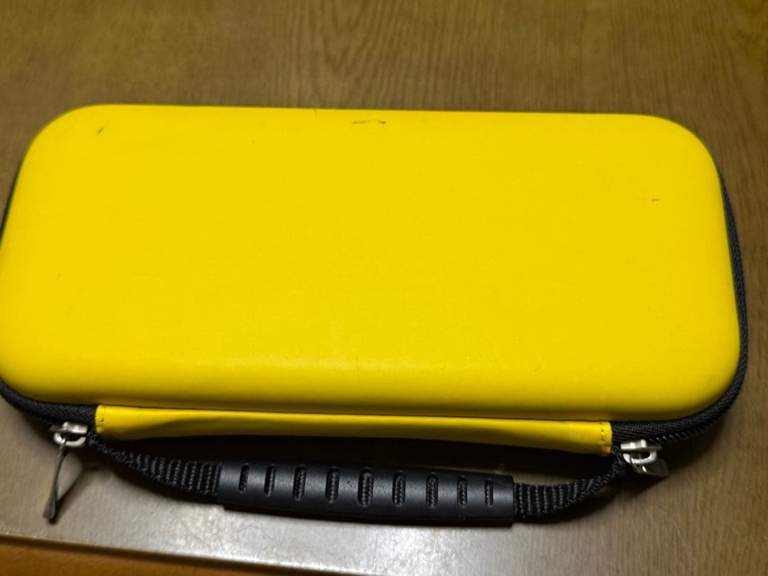 Nintendo Switch Lite イエロー 本体 ケース付き