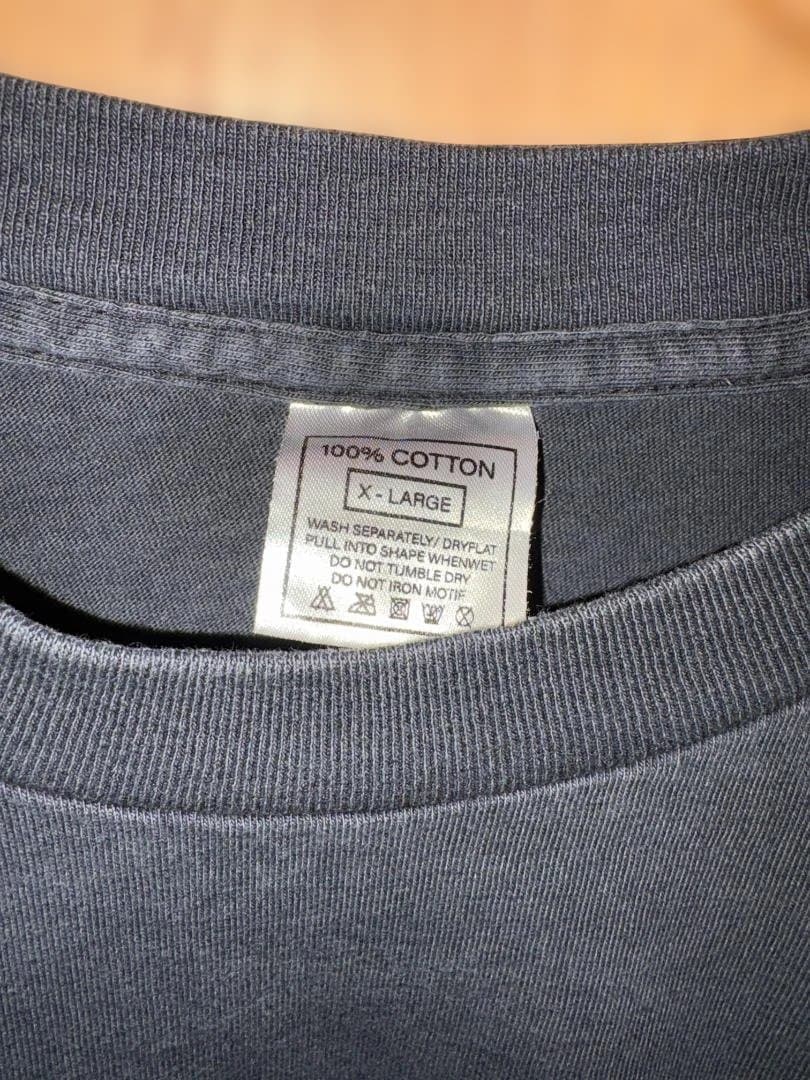 NIRVANA ニルヴァーナ カートコバーン 長袖 tシャツ ロンT XL