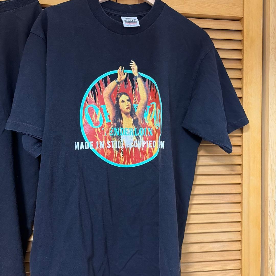 テンダーロイン Tシャツセット L