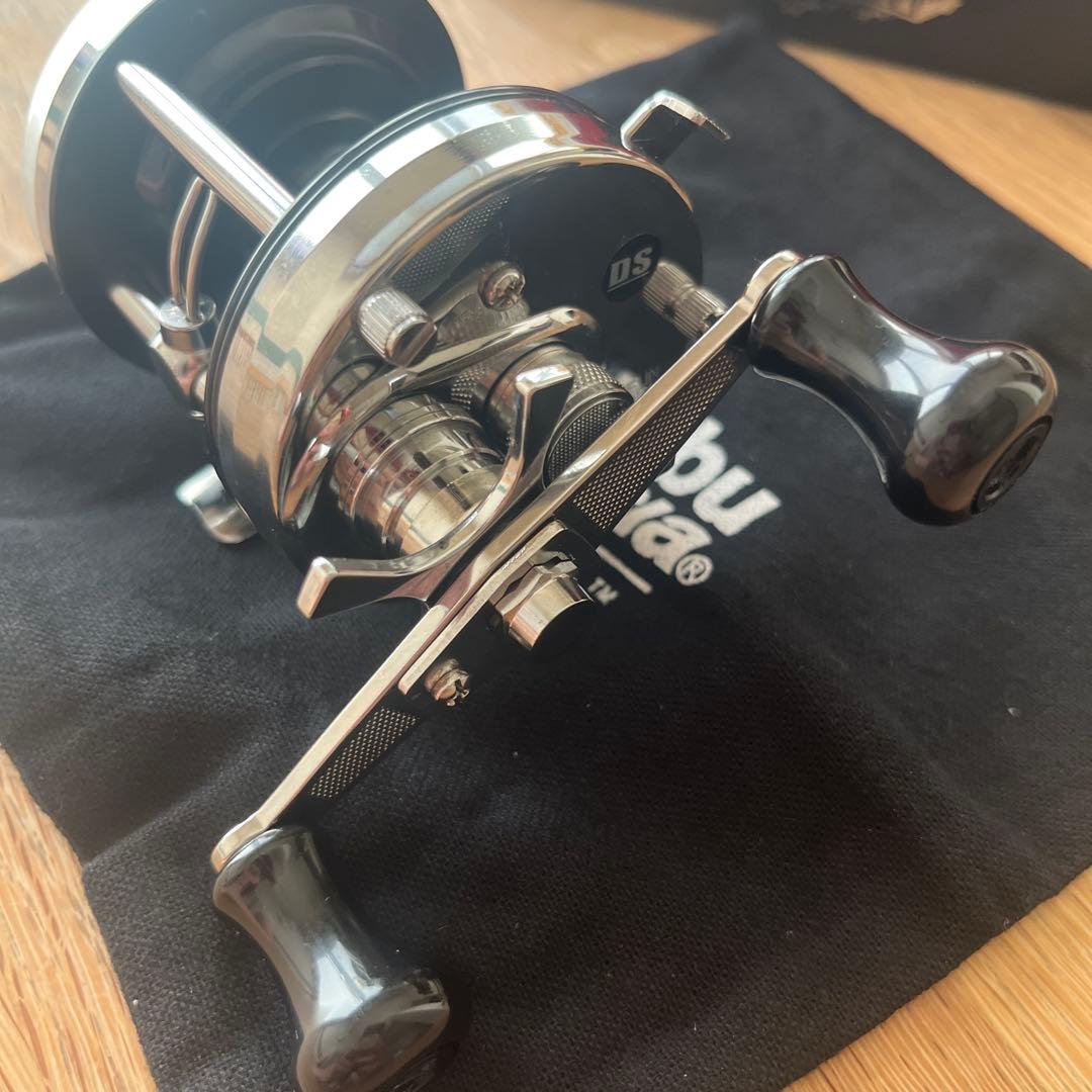 アブガルシア　限定リール