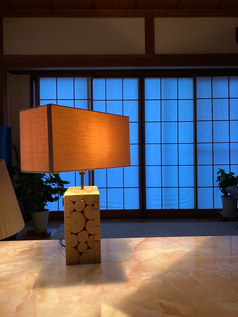 O'THENTIQUE スタンドライト 北欧　照明器具