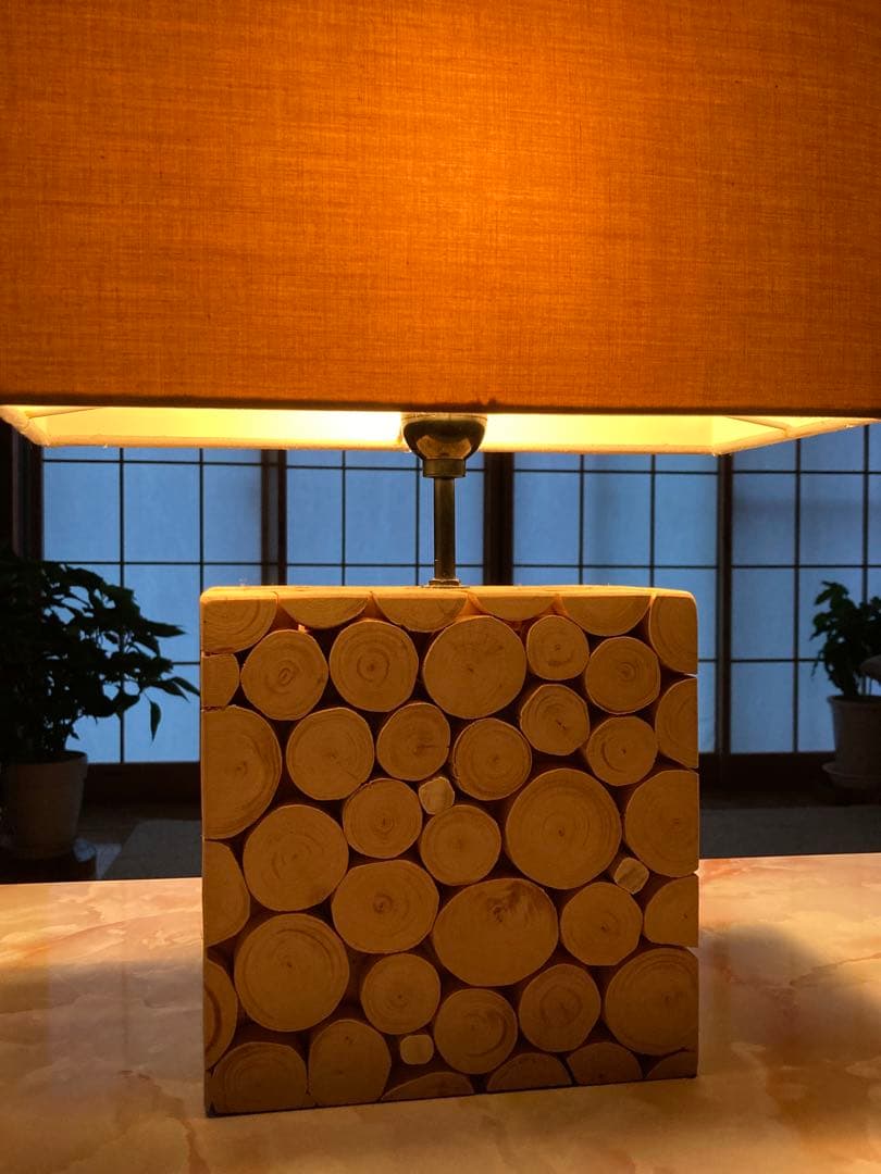 O'THENTIQUE スタンドライト 北欧　照明器具