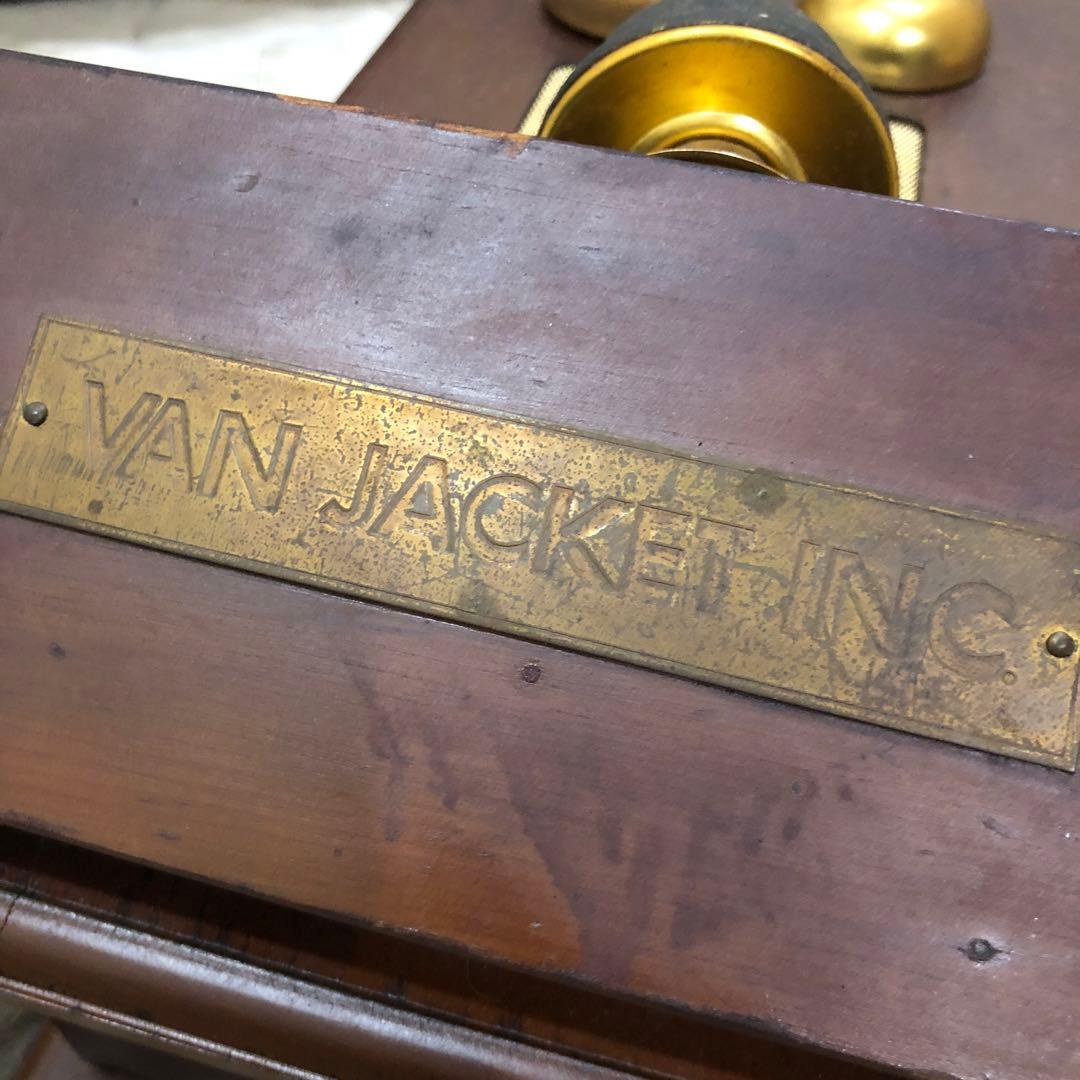 VAN JACKET INC 店舗用 ショップディスプレイ ビンテージ レトロ