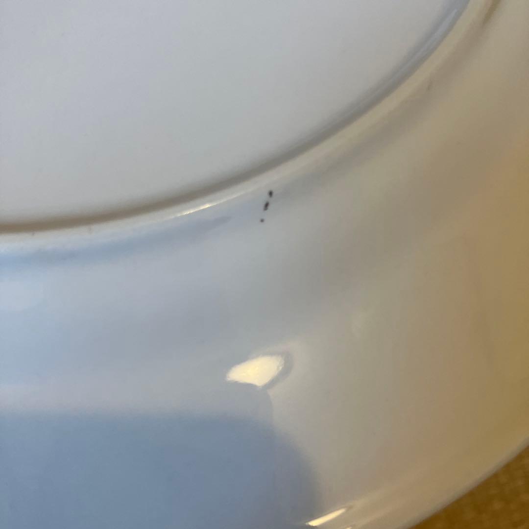 ヴィレロイボッホ　プレート　6枚セット　デザインナイーフ　27cm