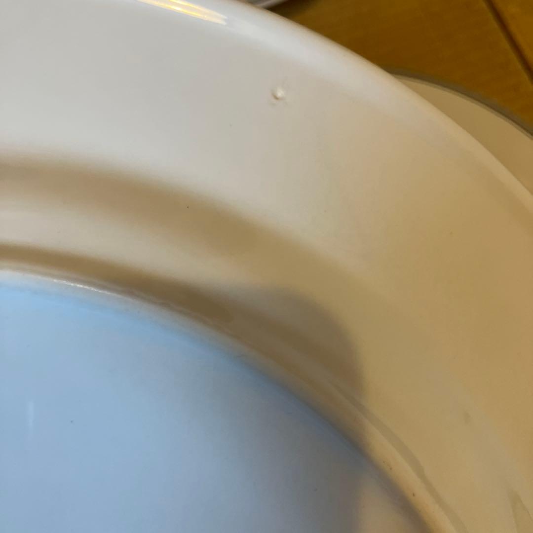 ヴィレロイボッホ　プレート　6枚セット　デザインナイーフ　27cm