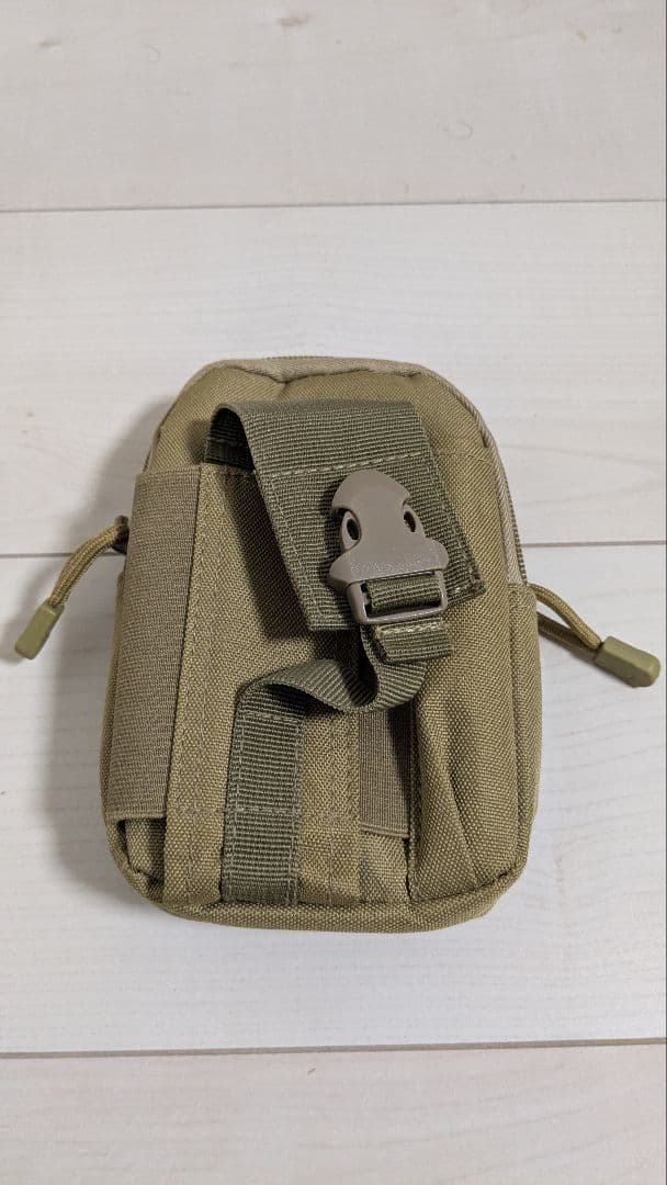 【中古現状品】サバゲー 装備品　 プレキャリ、タクティカルベルト、ポーチ類