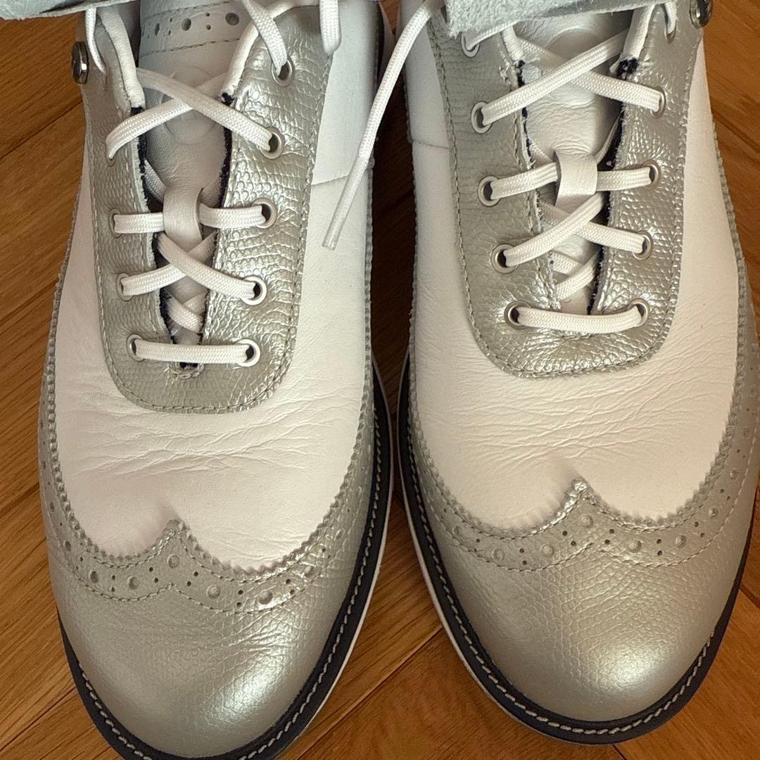 adidas アディダスゴルフ　MCゾイシア　24.5センチ