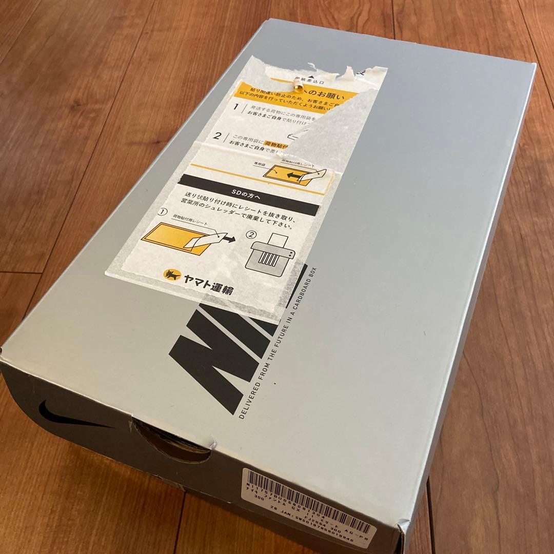 新品 NIKE ファントムGX2 エリート AG-PRO 28cm