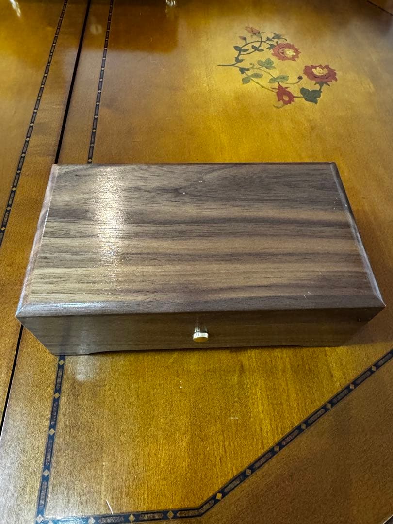 REUGE 72弁 Bolero 3 Parts オルゴール