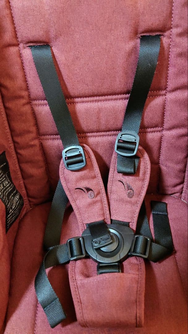 ベビージョガー シティセレクト ベビーカー 2 LUX双子用安定抜群~手渡し美品