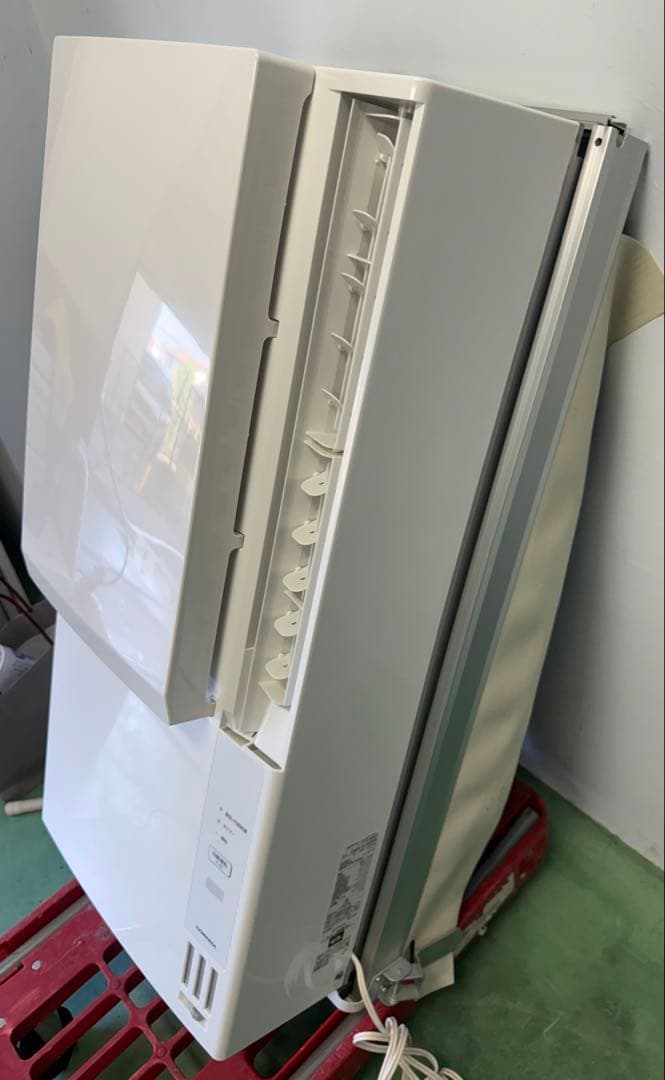 コロナ ReLaLa 2024 冷暖房兼窓用エアコン CWH-A1824R 美品