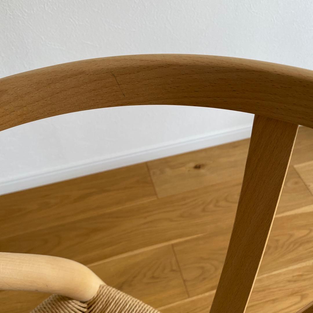 CARL HANSEN & SON Yチェア CH24 ①