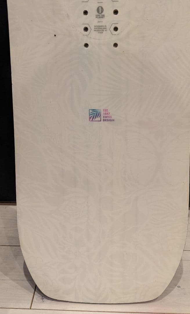 NIDECKER VENUS 147cm　ナイデッカー　23-24 美品　スノボ