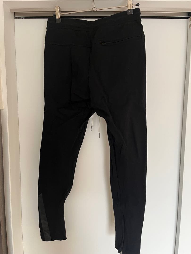 CRONOS クロノス ロングパンツ 黒 Sサイズ トレーニング 筋トレ ウェア