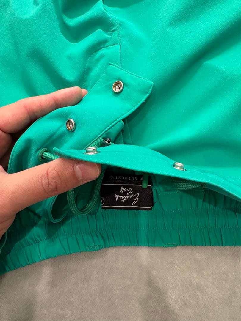 Eastside Golf セットアップ　ターコイズ/ブラック