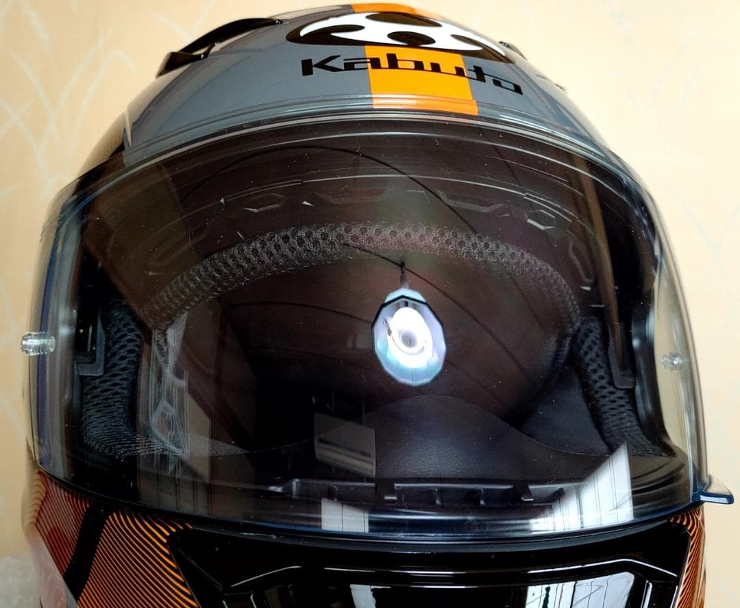 OGK KAMUI-3 Mサイズ オージーケー カムイ3 フルフェイスヘルメット