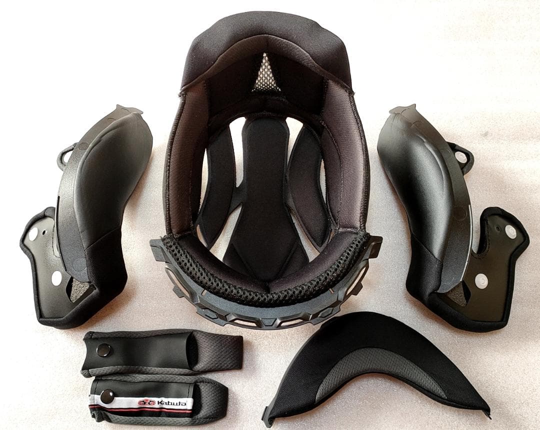 OGK KAMUI-3 Mサイズ オージーケー カムイ3 フルフェイスヘルメット