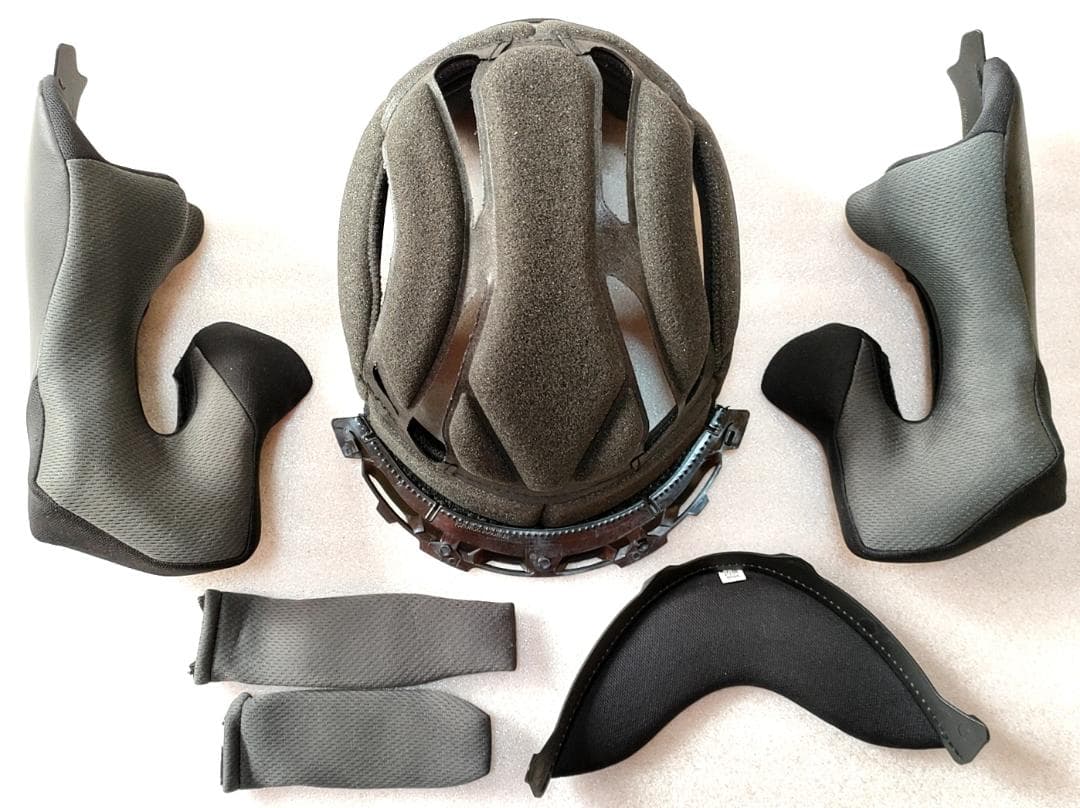 OGK KAMUI-3 Mサイズ オージーケー カムイ3 フルフェイスヘルメット