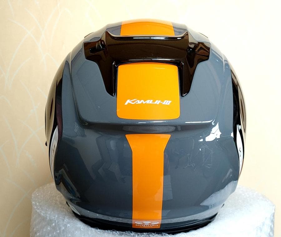 OGK KAMUI-3 Mサイズ オージーケー カムイ3 フルフェイスヘルメット