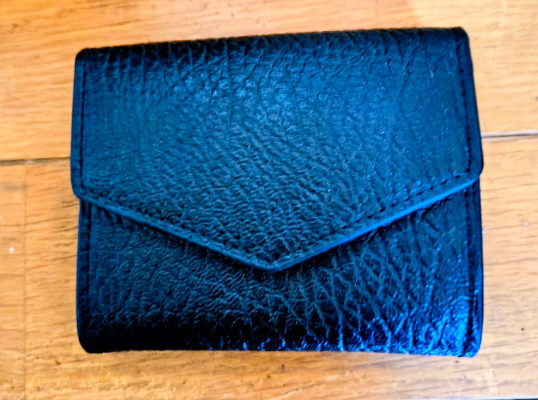 Maison Margiela ブラック カードケース