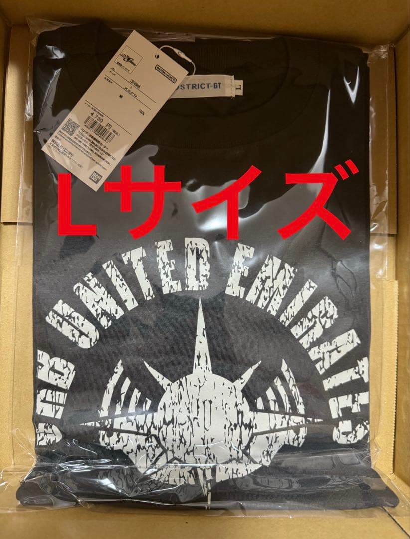 STRICT-G『機動戦士ガンダムSEED FREEDOM』Tシャツ オーブ　L