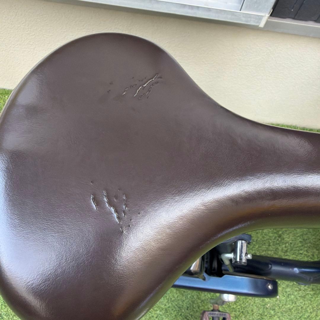 再出品！ブリヂストン 電動アシスト自転車 20インチ 引き取り限定