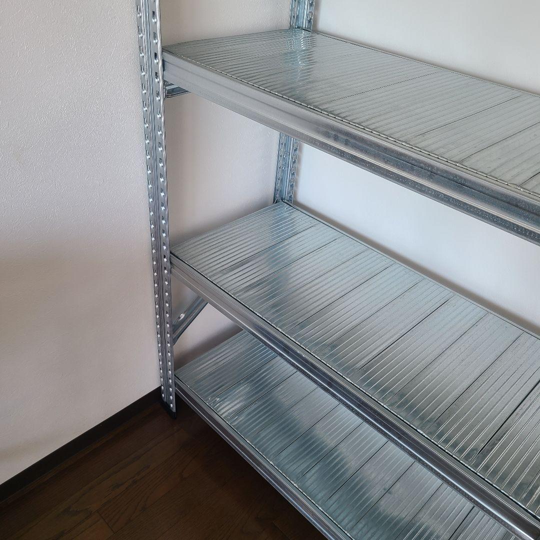 ★メタルシステム LSISTEM★5段★シェルフ 棚★インダストリアル★