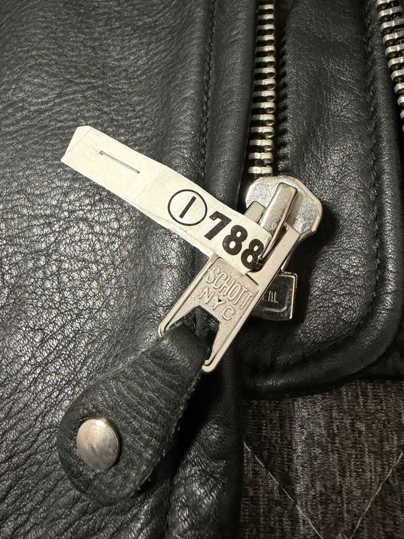 ショット/541XX /カフェレーサー ニューネイキッド/38