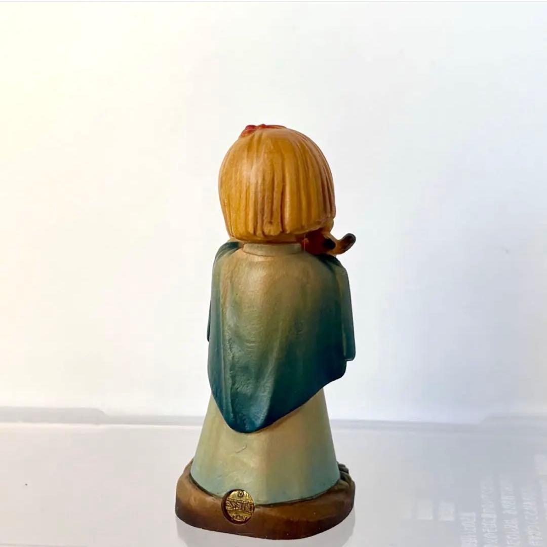 【L様・ご確認】アンリ人形15㎝【Talking to the Animals】