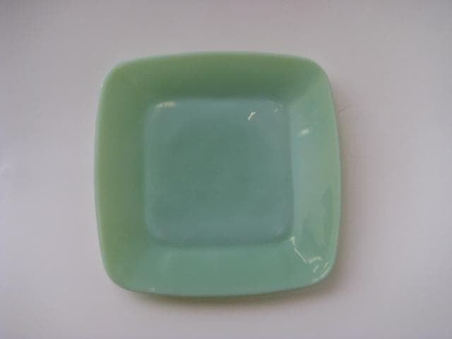 希少 ファイヤーキング チャーム ランチョンプレート　ジェダイ