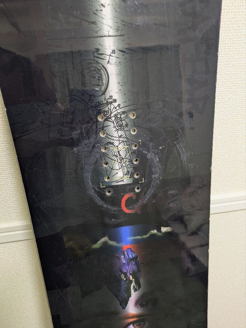 CAPiTA ULTRAFEARJPNLTD153cm ＋ FLUX DS M