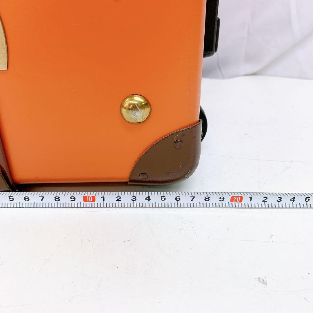 10A2 GLOBE-TROTTER グローブトロッター キャリーバッグ