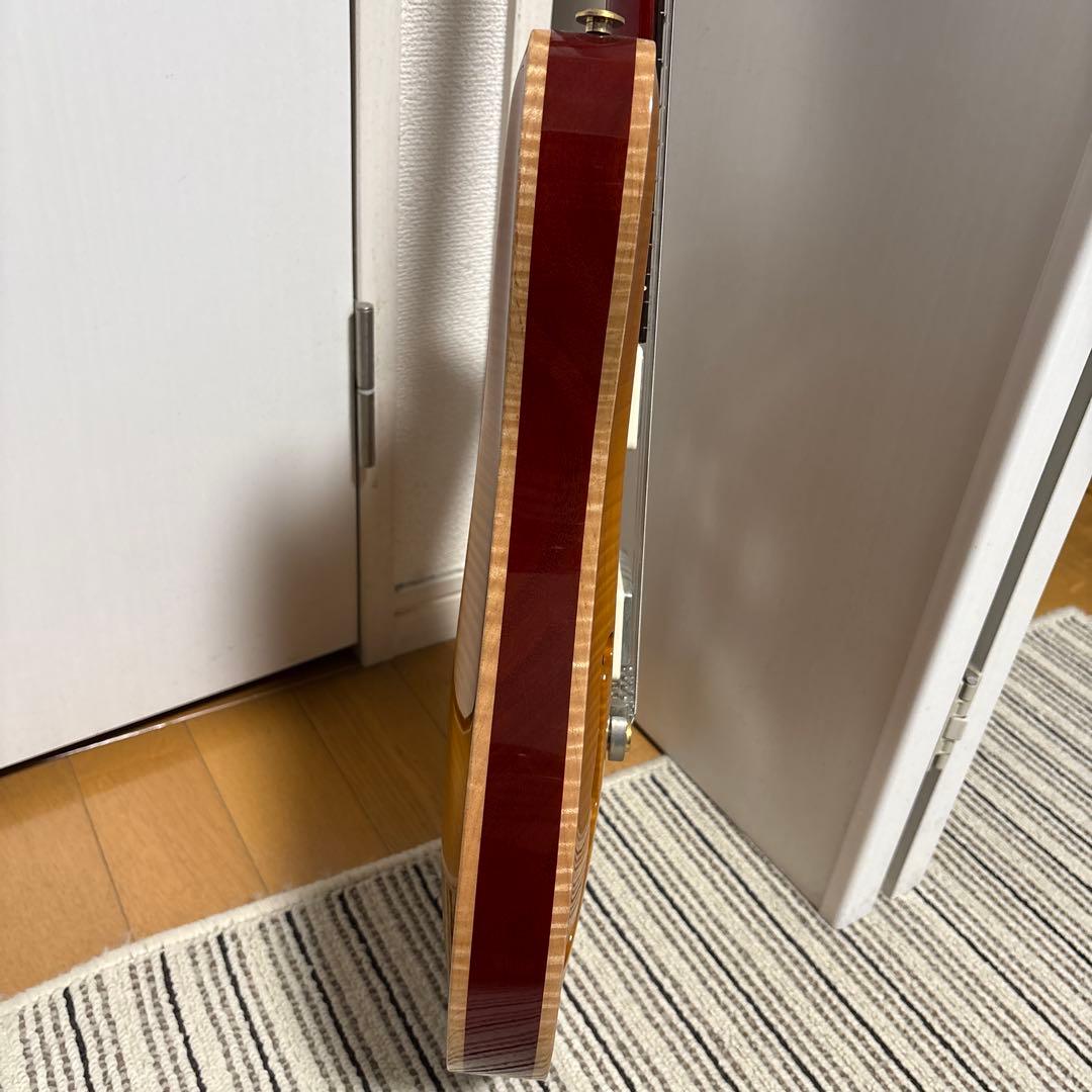 PRS Hollowbody Ⅱ piezo 10top