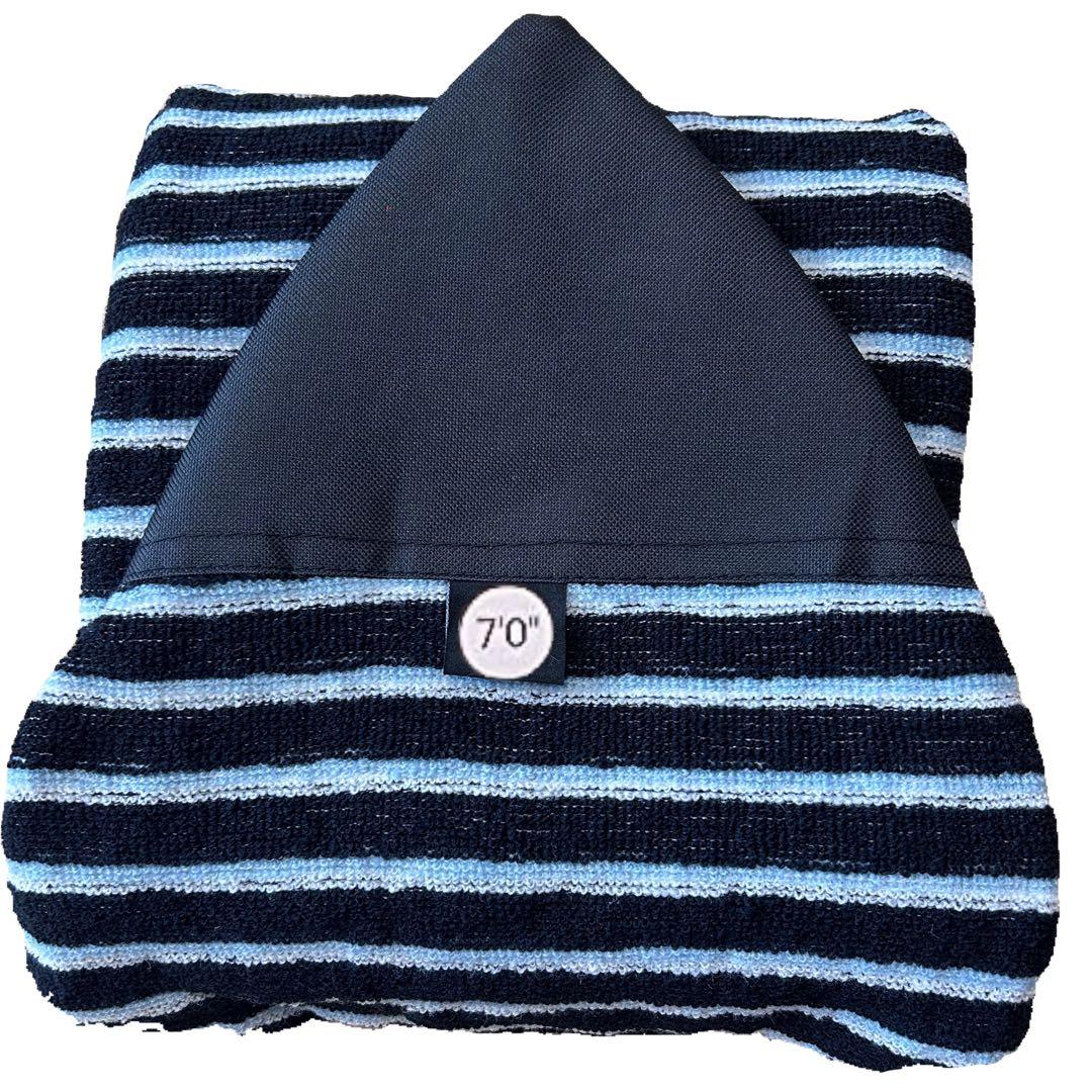 【KURO】肉厚7‘0ft速乾submarine2点セット購入