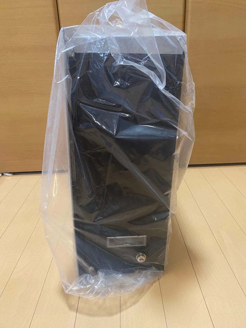 ケイ・ジー・ワイ工業 ポスト兼宅配ボックス　シルバー