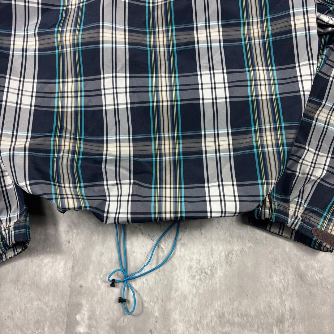 ジャケット・アウター Columbia shell jacket check