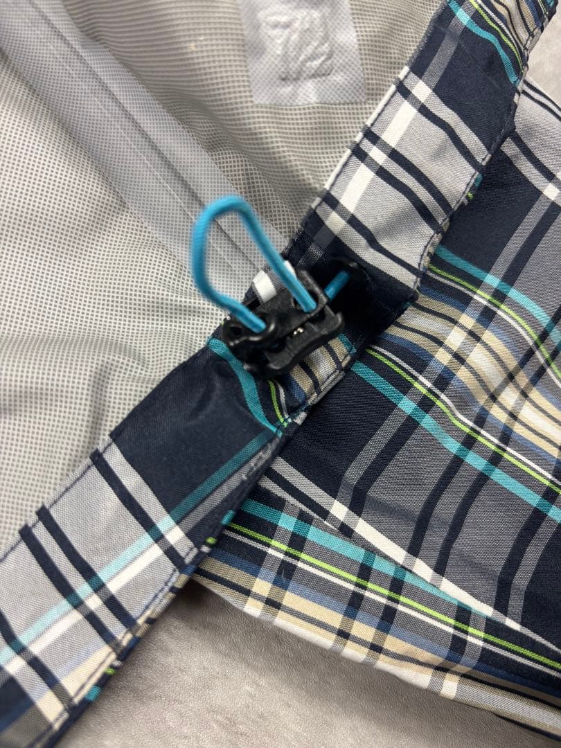 ジャケット・アウター Columbia shell jacket check