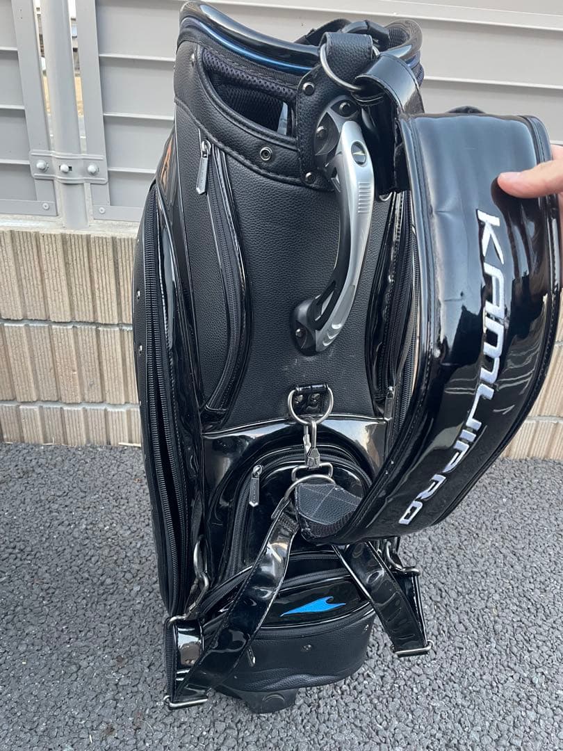 KAMUI PRO ゴルフバッグ・キャディバッグ