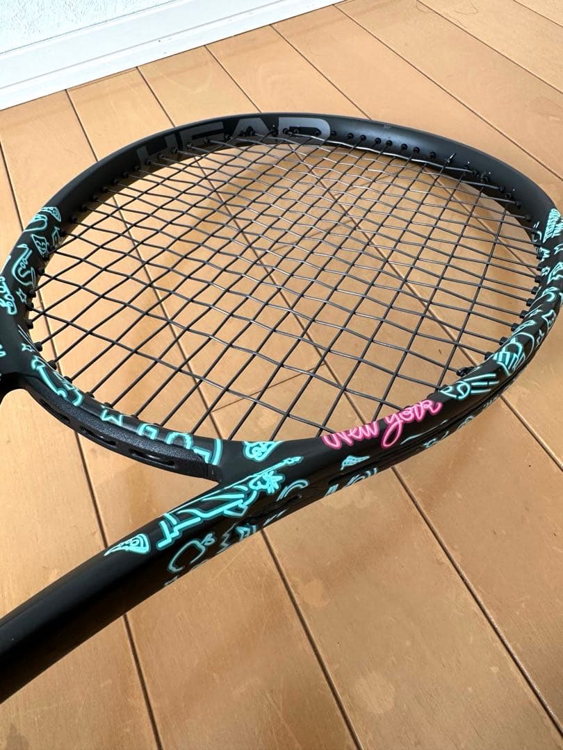 HEAD BOOM MP neon G2 美品