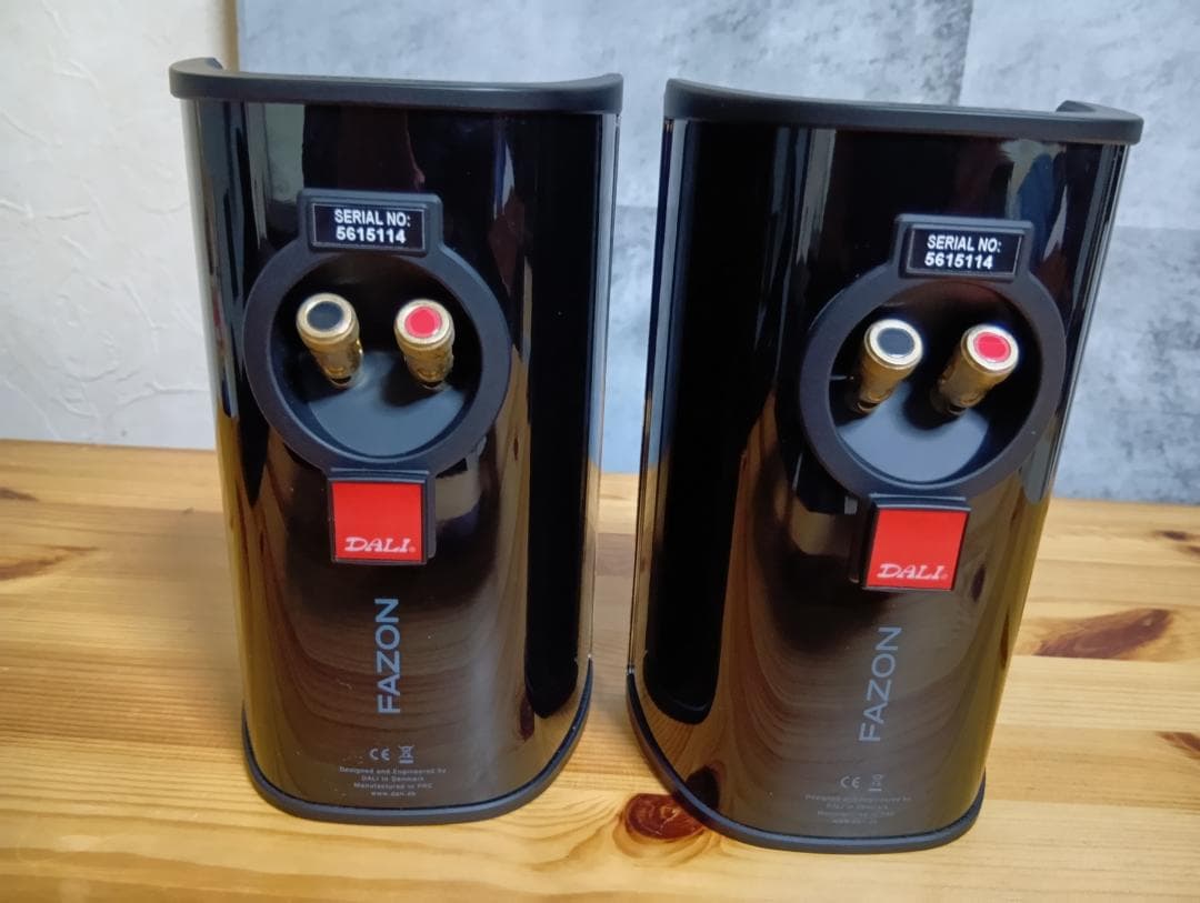 DALI FAZON MIKRO スピーカー ペア