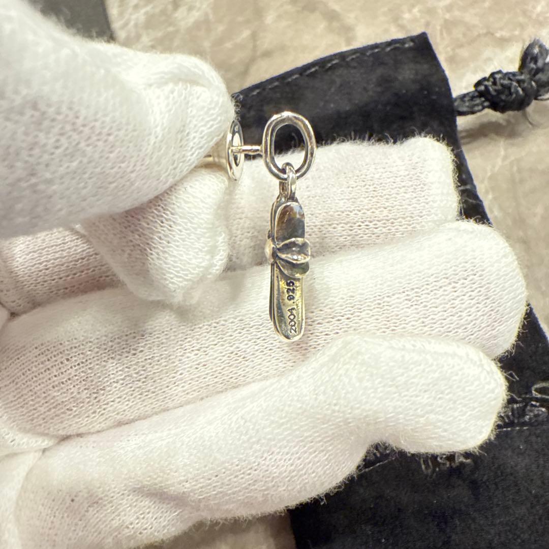 なおたろう【新品・未使用】クロムハーツ ベビーファットピアス