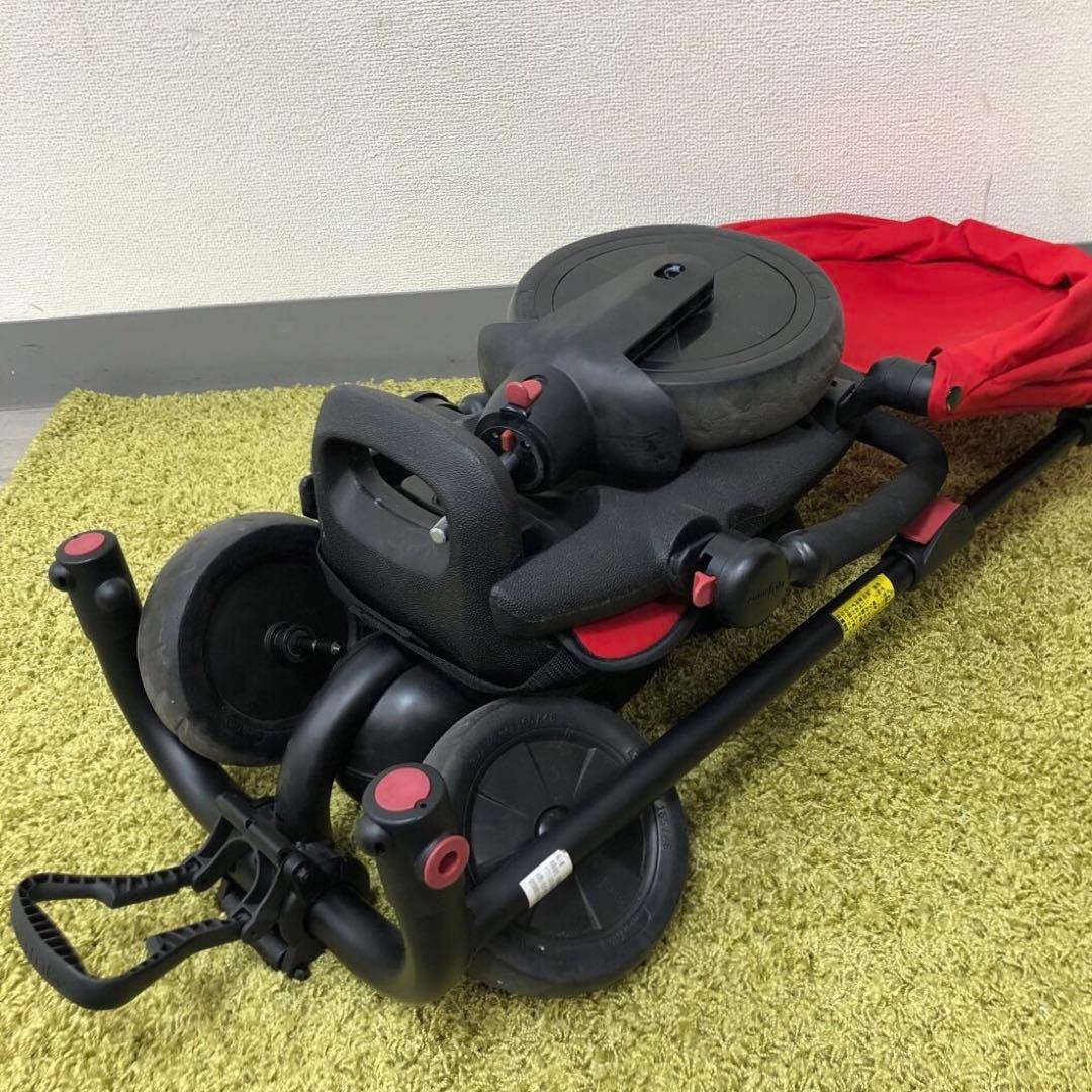 smarTrike smarTfold 400 三輪車 バギー　ベビーカー