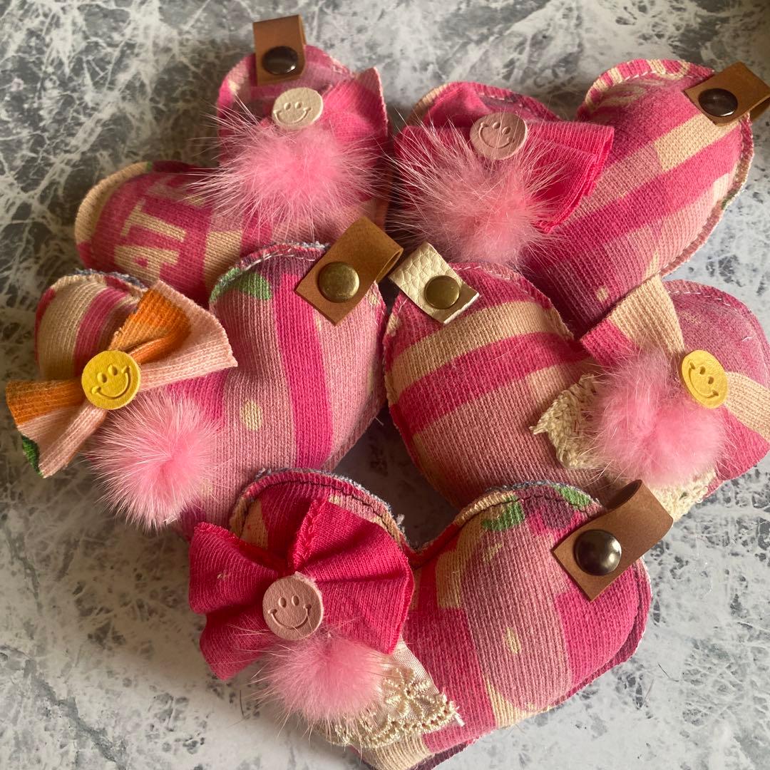 デニムリメイクチャーム❤︎オーダー・お取置き1