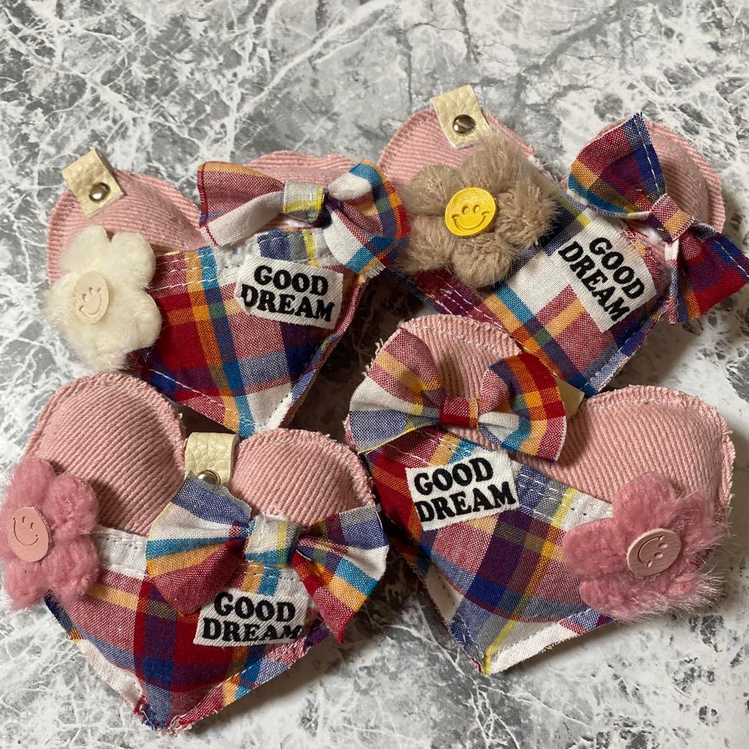 デニムリメイクチャーム❤︎オーダー・お取置き1