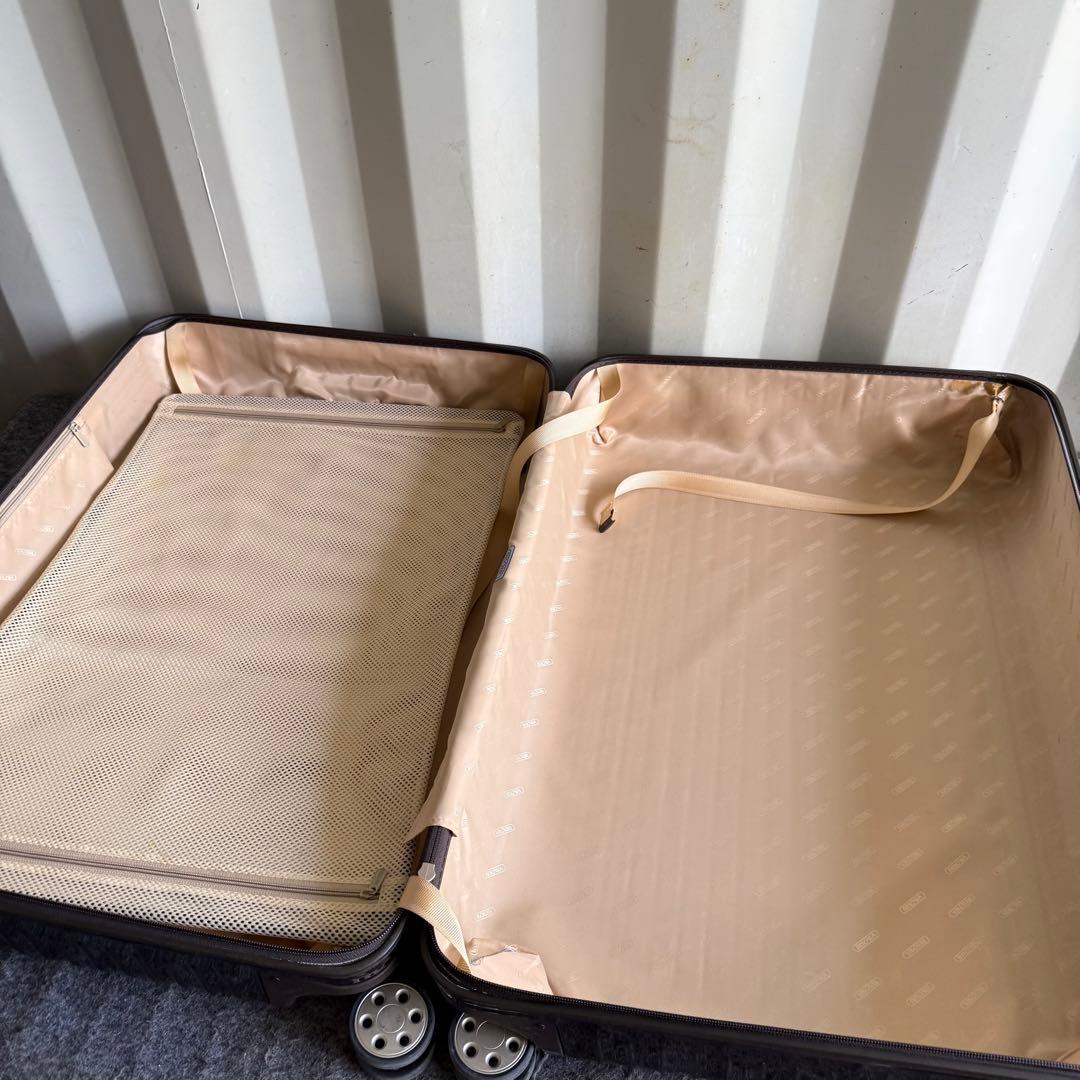 J1激安早い者勝ち✨　RIMOWA サルサ 104L スーツケース ブラウン