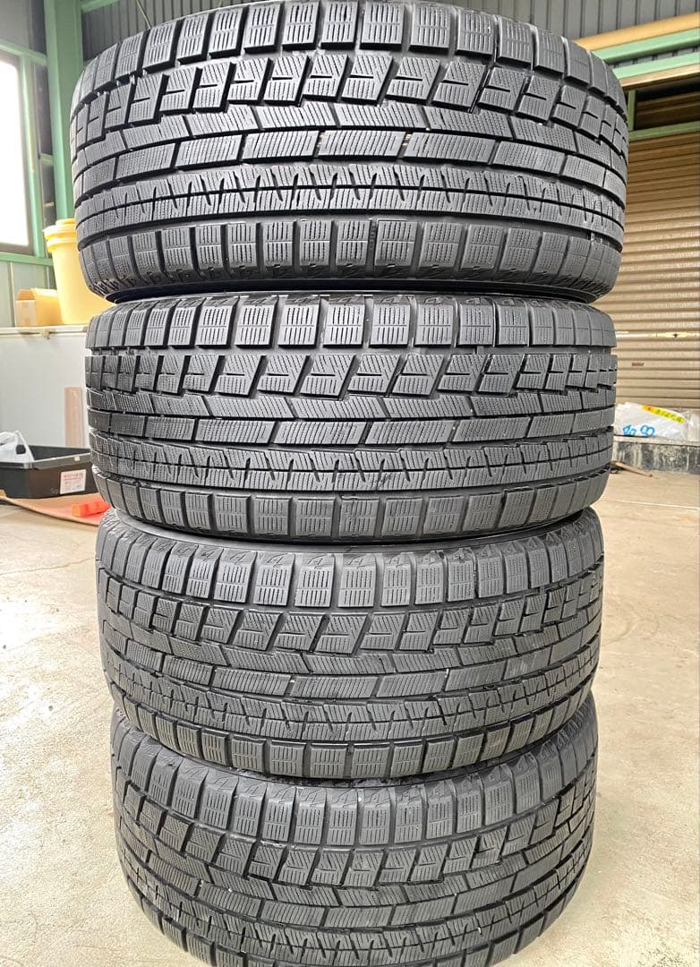 YOKOHAMA ICE GUARD 245/45R17 2023年製 4本セッ