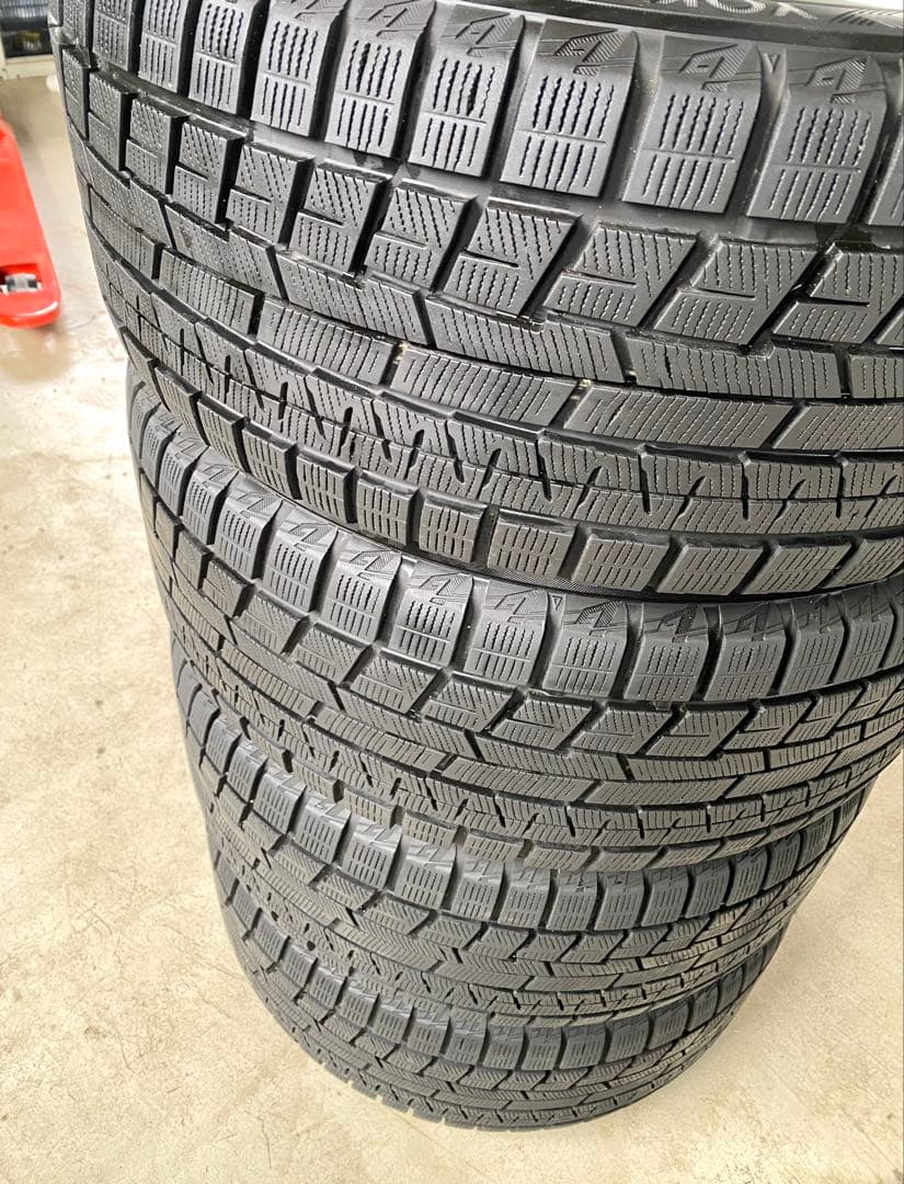 YOKOHAMA ICE GUARD 245/45R17 2023年製 4本セッ