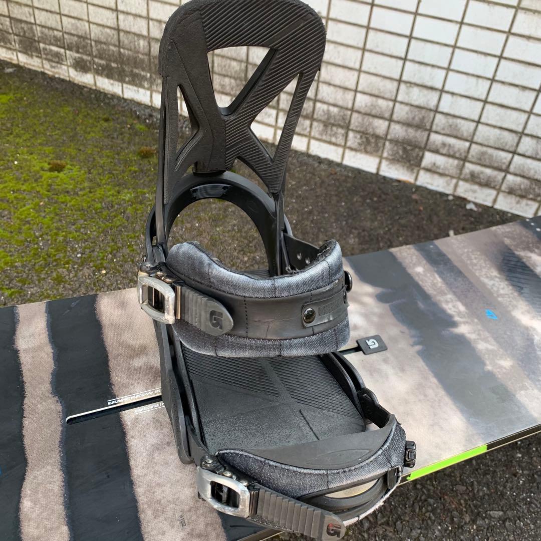 スノーボードセット 初中級 BURTON 147cm ＋BURTON