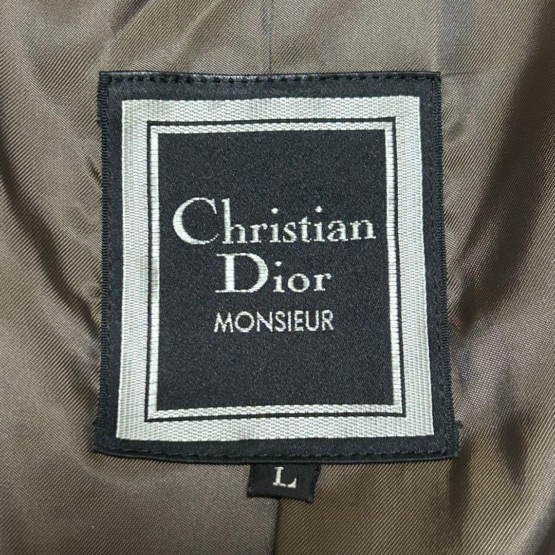 d*3様 Christian Dior クリスチャンディオール MONSIEUR