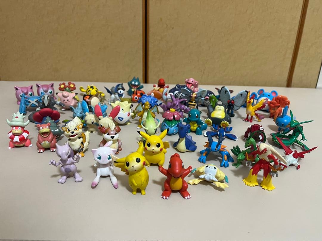 モンコレ　初期　まとめ売り